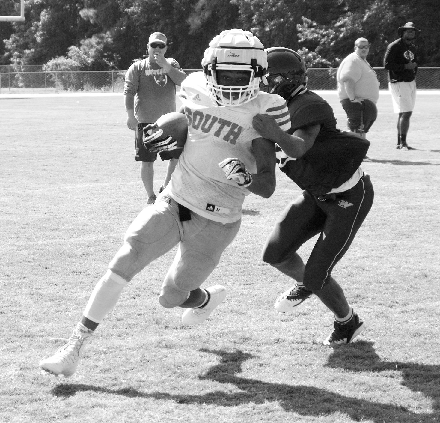 Woodruff vs. South Florence Scrimmage